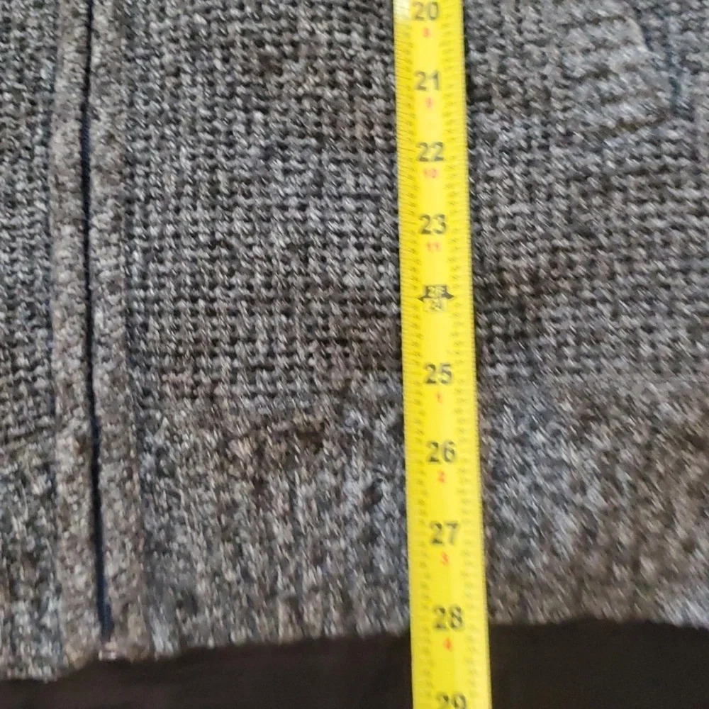 Effect Sweater Jacket - Picture 10 of 11